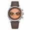 Pagani Design PD-1739 Silver-Brown